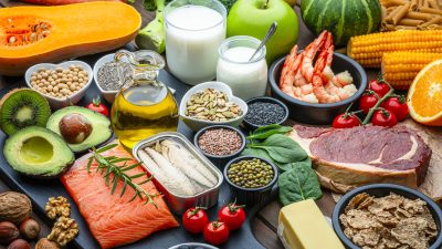 Salud bucal y alimentación: cómo cuidarlas