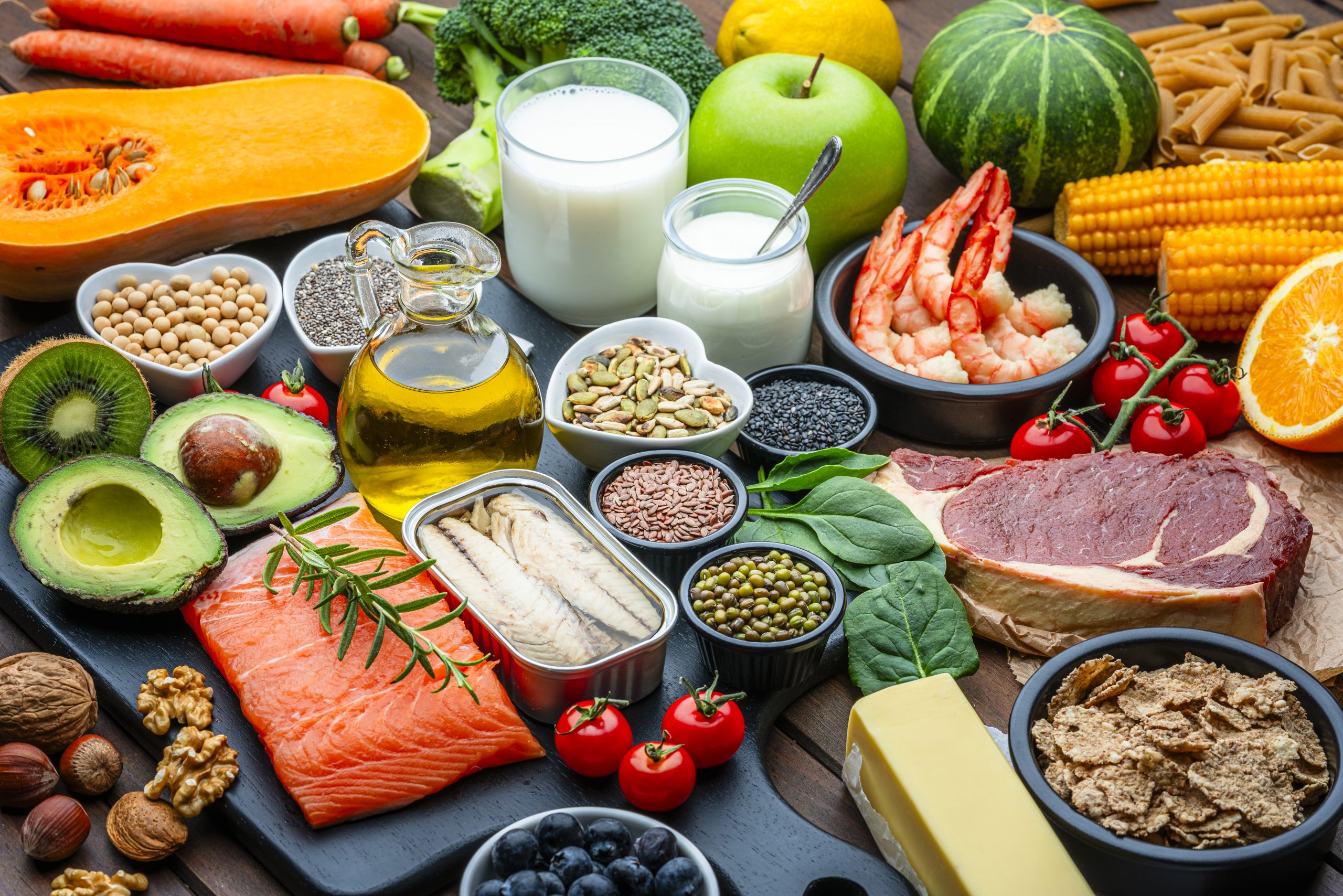 Alimentación saludable
