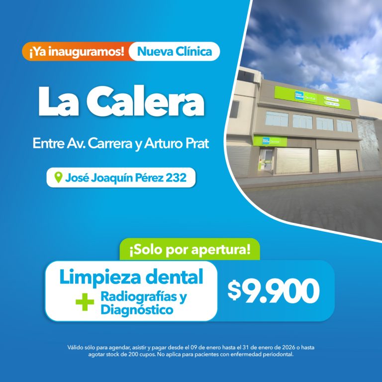 Apertura La Calera
