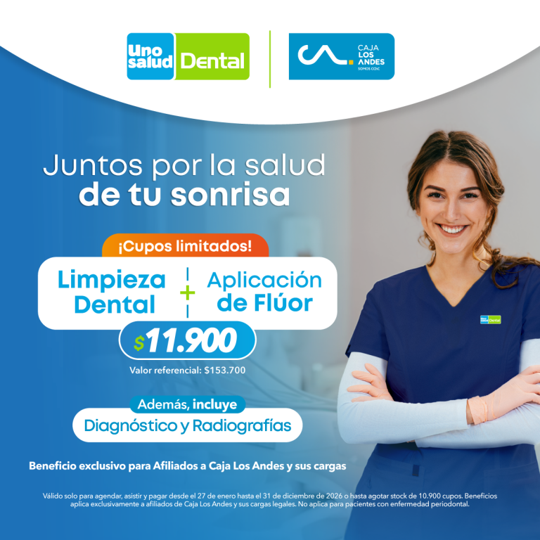 Caja Los Andes (Enero – Diciembre 2026)