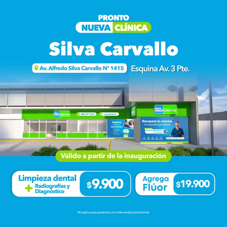 Pre Apertura Silva Carvallo