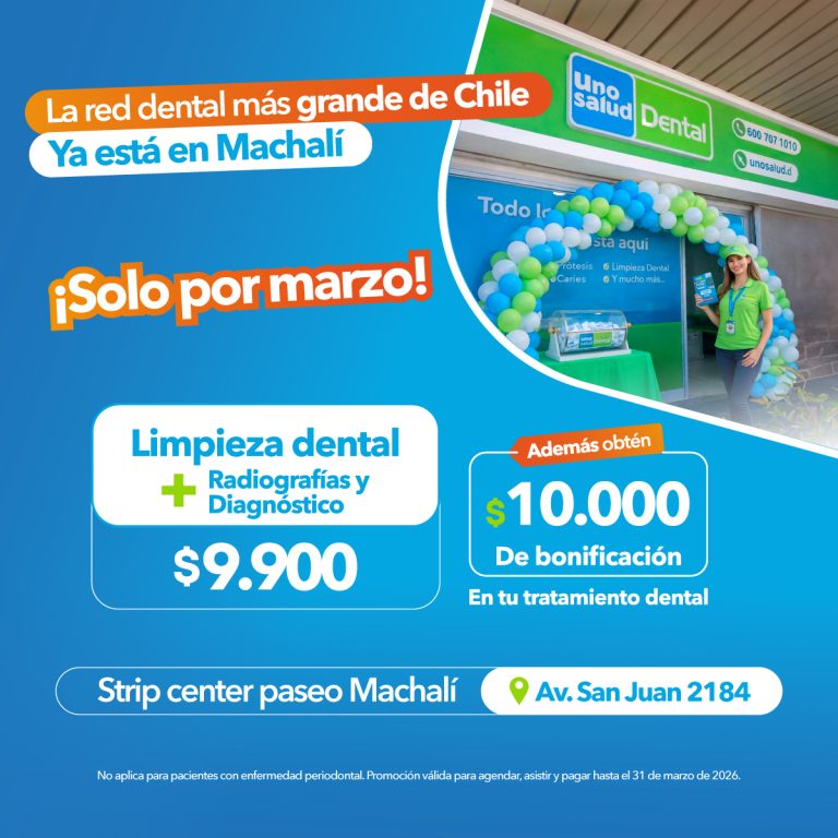 Geo Machalí