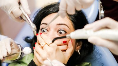 Odontofobia:  ¿Por qué ocurre y cómo afrontarlo?