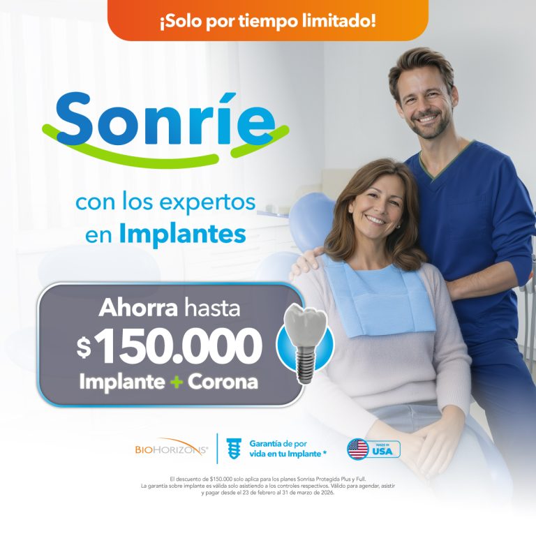 Mes del Implantes FEB 26