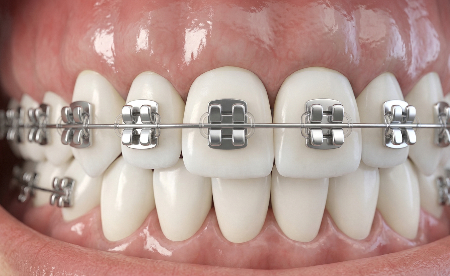 Brackets autoligados