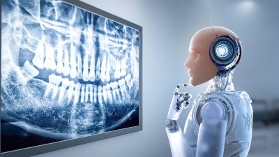 Inteligencia artificial en odontología