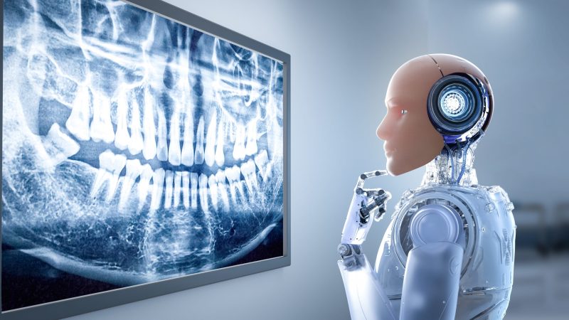 Inteligencia artificial en odontología