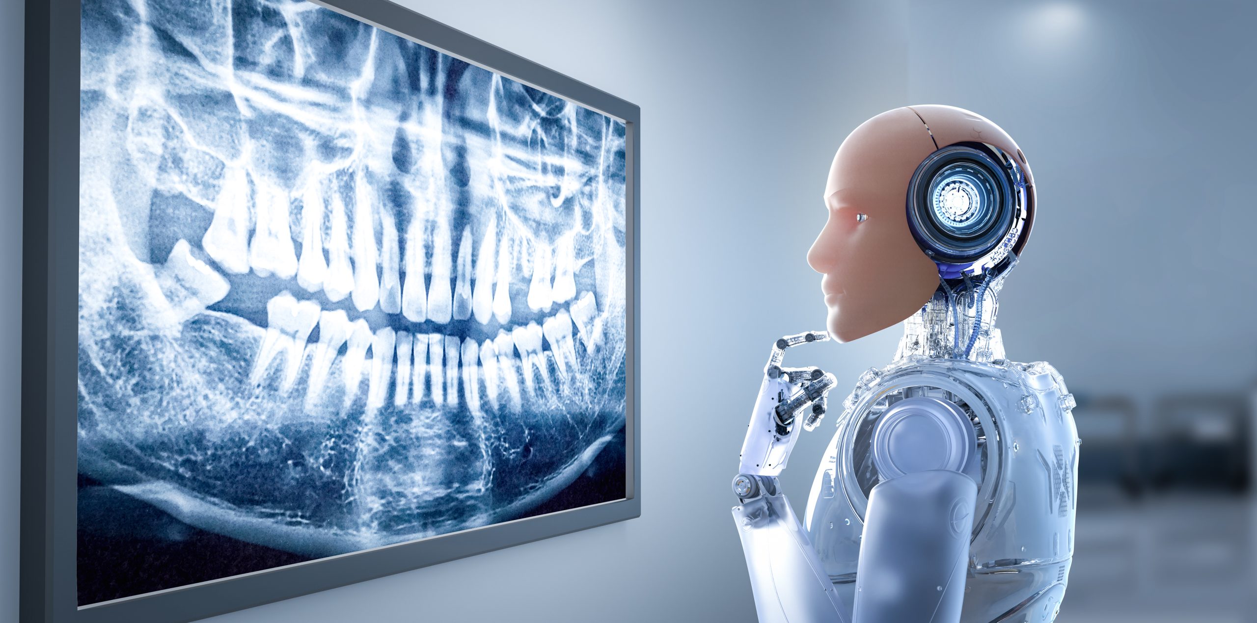 Inteligencia artificial en odontología