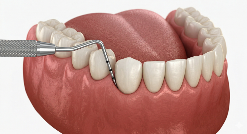 Limpieza dental profunda: qué es, cuándo se necesita y cómo se hace