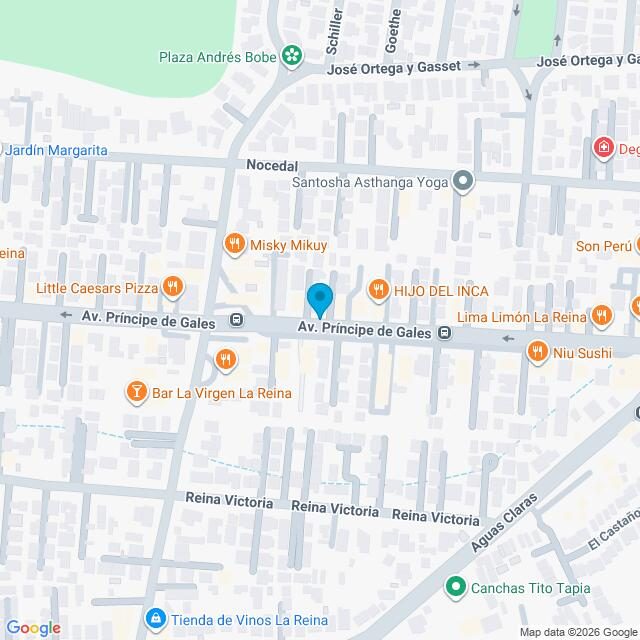 Mapa Clínicas Uno Salud