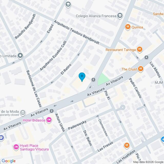 Mapa Clínicas Uno Salud