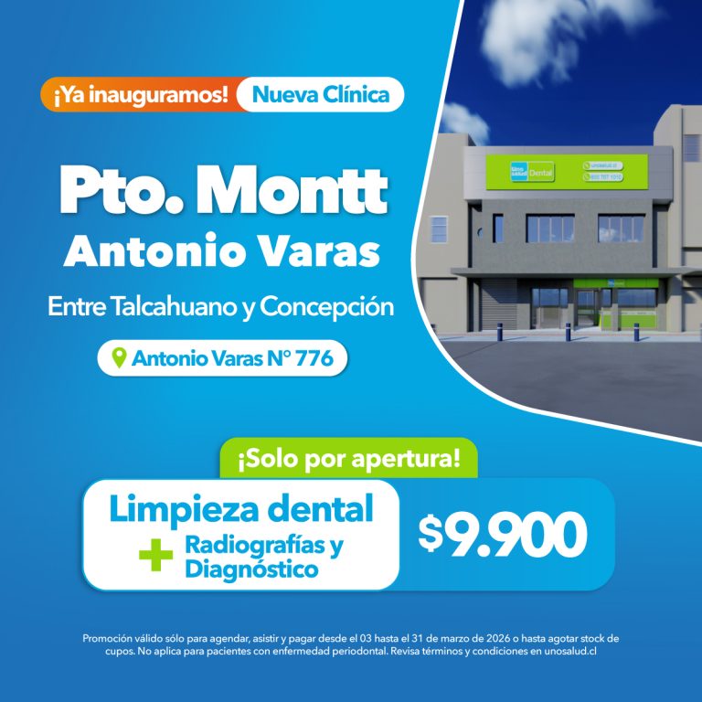 Apertura Puerto Montt 4 Antonio Varas