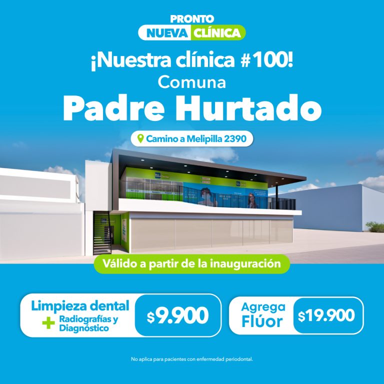 Apertura Padre Hurtado