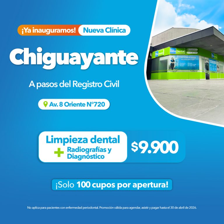 Apertura Chiguayante