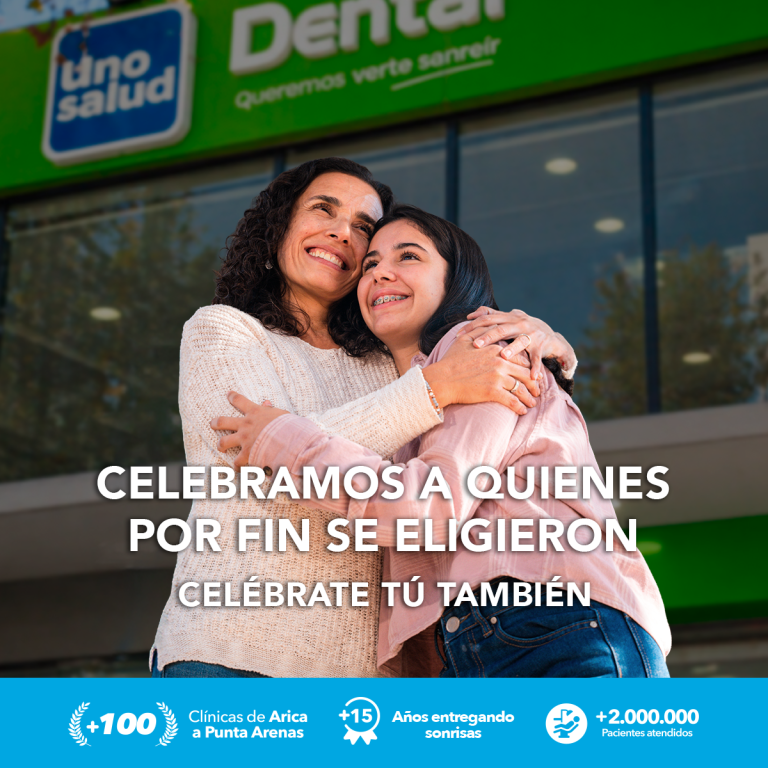 Celebramos 100 clínicas – Hitos