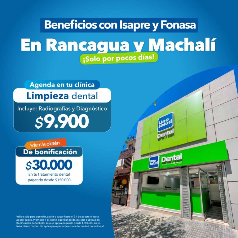 GEO Zona Rancagua Machali