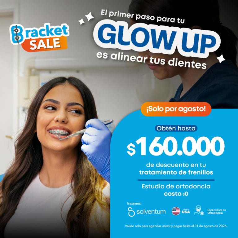 Ortodoncia Bracket Sale