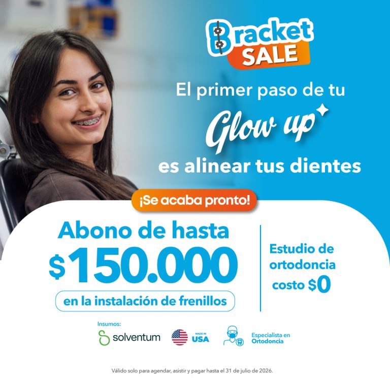 Ortodoncia Bracket Sale