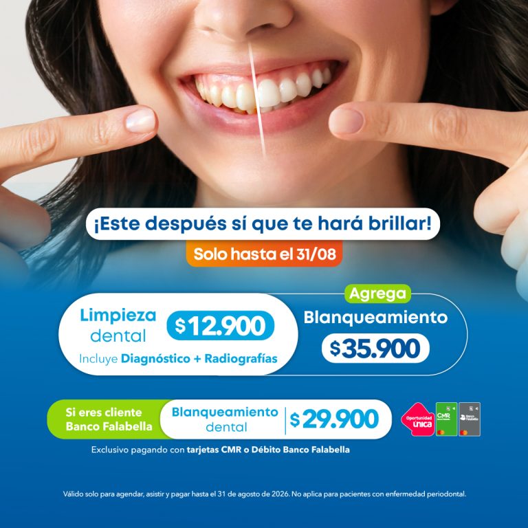 Limpieza Blanqueamiento Agosto 26