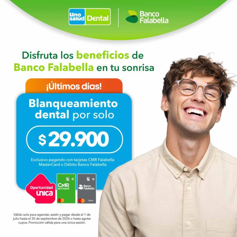 Falabella Blanqueamiento Julio 26