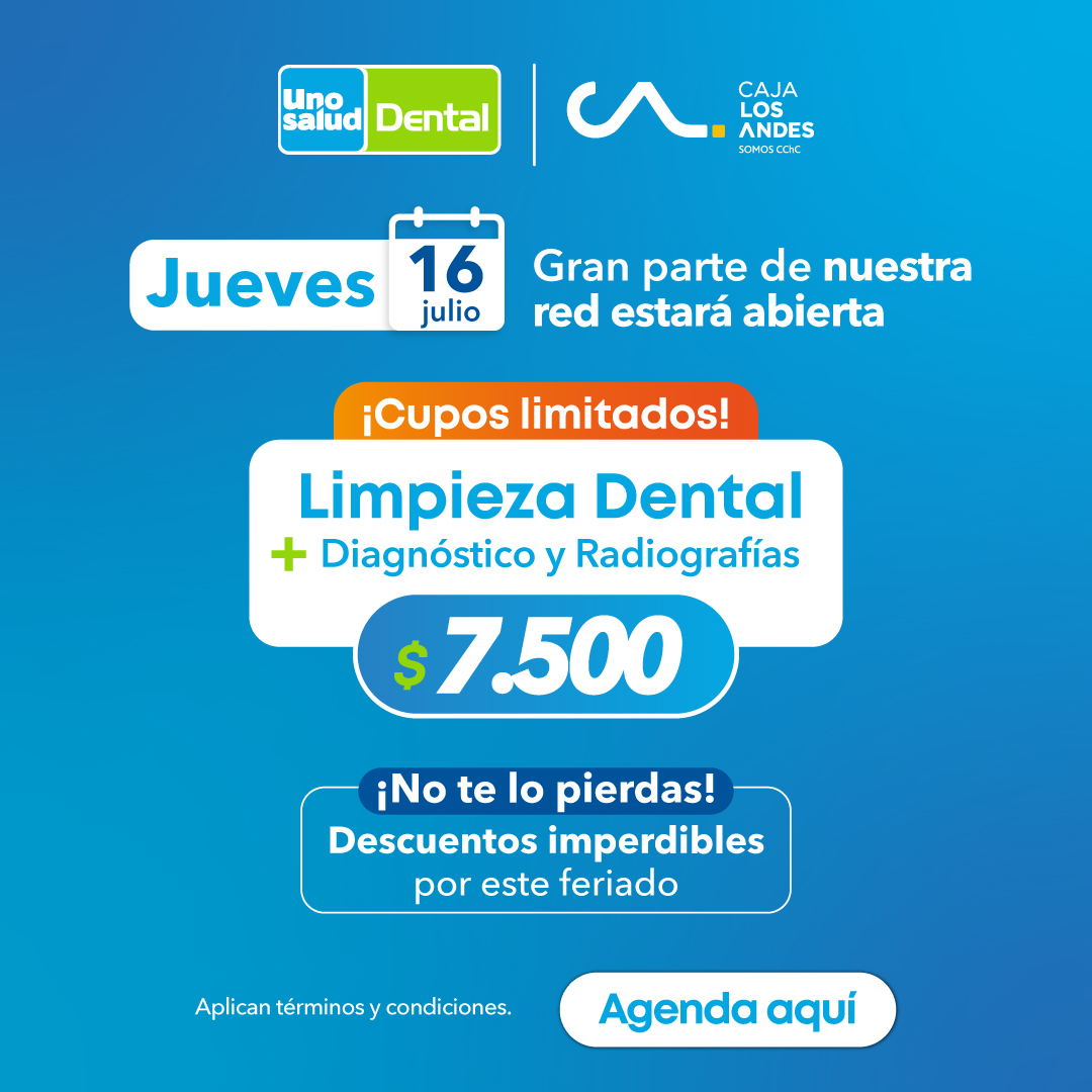 Apertura 16 Julio