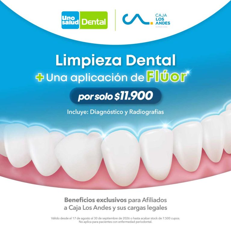 Limpieza Fluor CL Andes