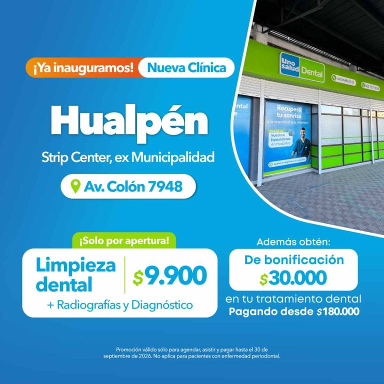 Apertura Hualpen